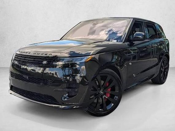 LAND ROVER RANGE ROVER SPORT 2023 SAL1L9FU3PA110998 image LAND ROVER RANGE ROVER SPORT 2023 SAL1L9FU3PA110998 image